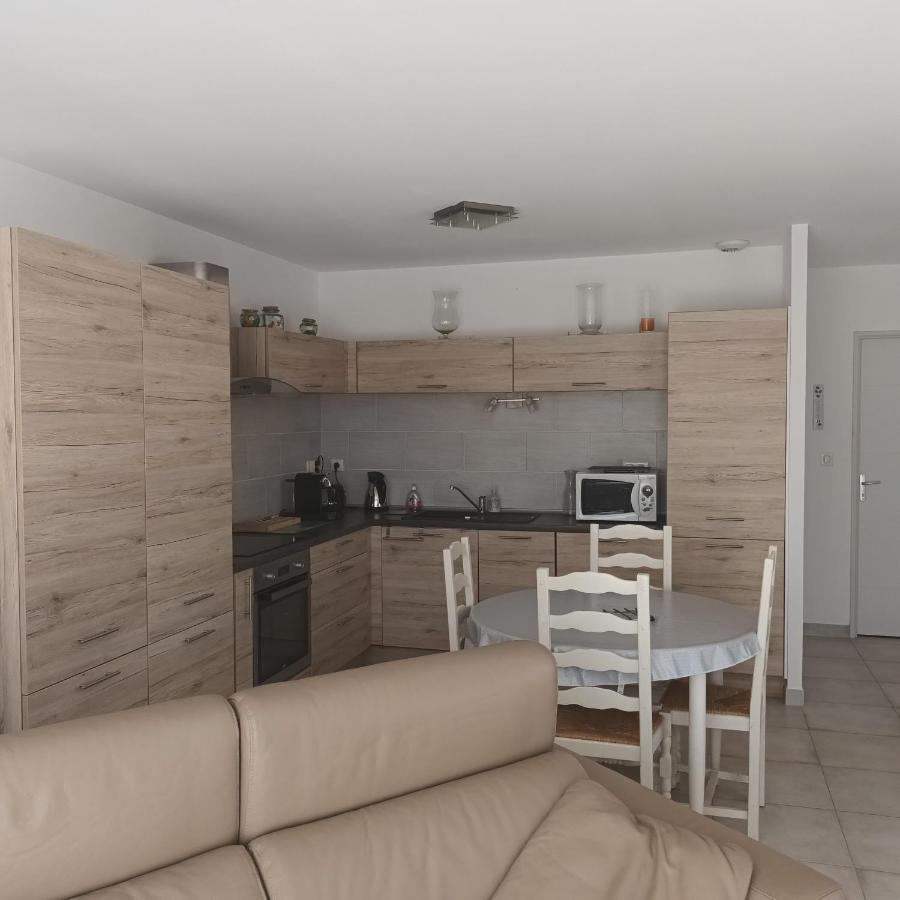 Paisible P2 Pour 4 Voyageurs Vila Saint-Gilles  Exterior foto