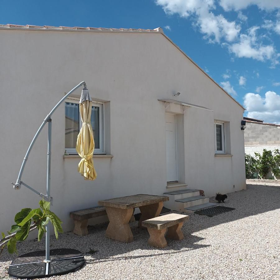 Paisible P2 Pour 4 Voyageurs Vila Saint-Gilles  Exterior foto