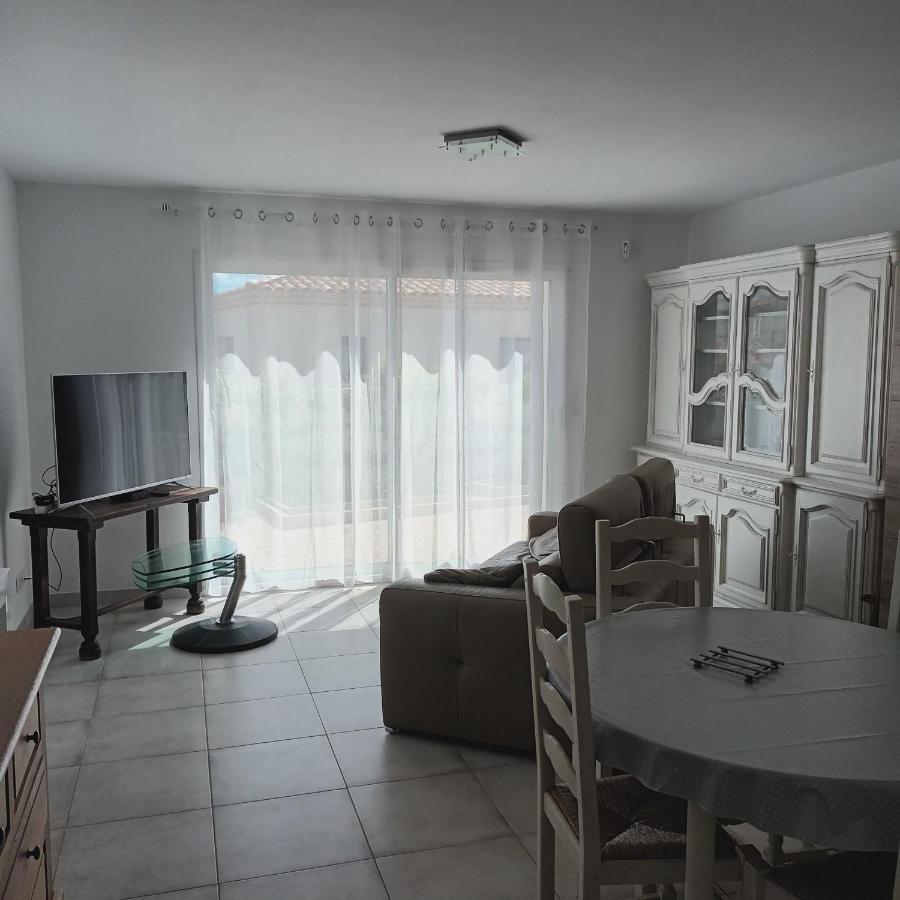 Paisible P2 Pour 4 Voyageurs Vila Saint-Gilles  Exterior foto